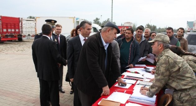 Yıldırım-2015 Seferberlik Tatbikatı Edremit’te İcra Ediliyor