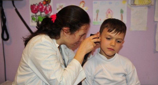 -yıldırım’da 2 Ayda 17 Bin 616 Vatandaşa Sağlık Hizmeti Verildi