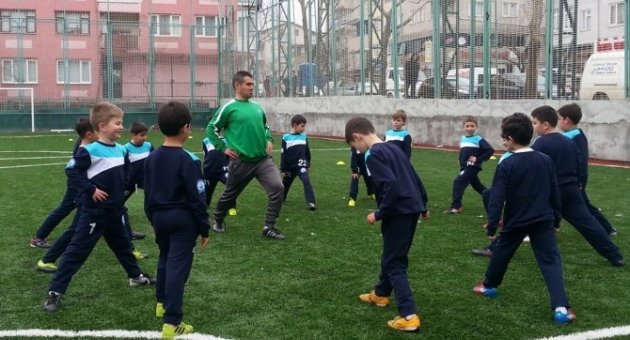 Yıldırım’da 365 Gün Spor