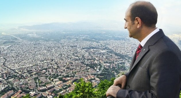 Yıldırım’da 9 Ayda 276 Yapıya Ruhsat Verildi