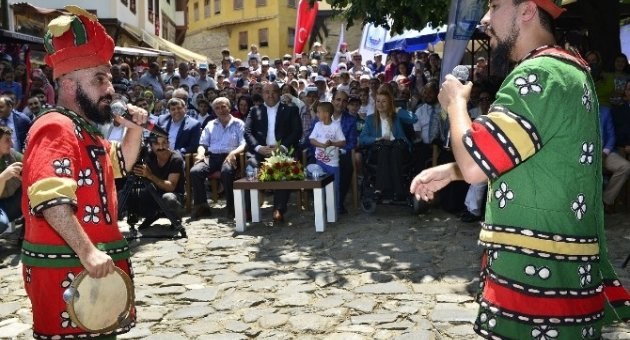 Yıldırım’da ‘ahududu’ Coşkusu