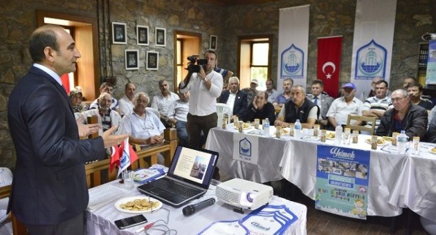 Yıldırım’da Arıcılık Canlanıyor