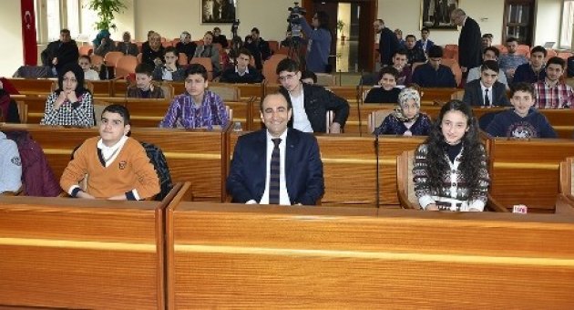 Yıldırım’da Artık Söz Çocukların