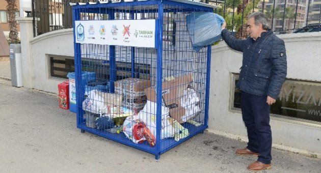 Yıldırım’da Atıklar Ekonomiye Kazandırılıyor