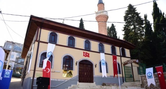 Yıldırım’da Bir Tarih Daha Canlandı
