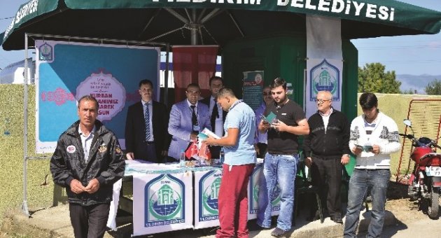 Yıldırım’da Boğa Timleri Göreve Hazır