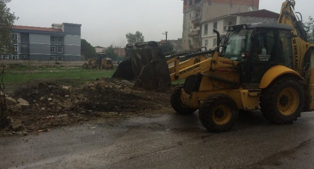 Yıldırım’da Çevre Kirliliğine Taviz Yok