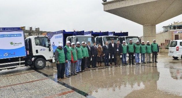 Yıldırım’da Çevre Seferberliği