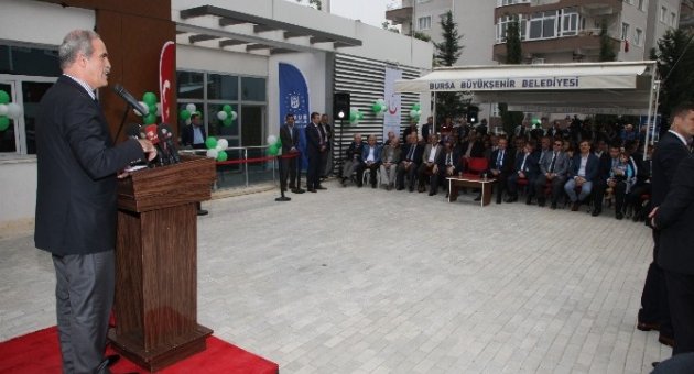 Yıldırım’da Çifte Açılış