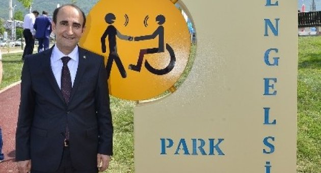 Yıldırım’da Çocuk Parkları Yenilendi