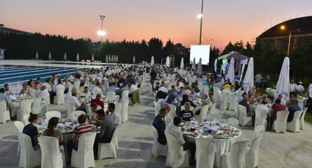 Yıldırım’da Dayanışma Gecesi