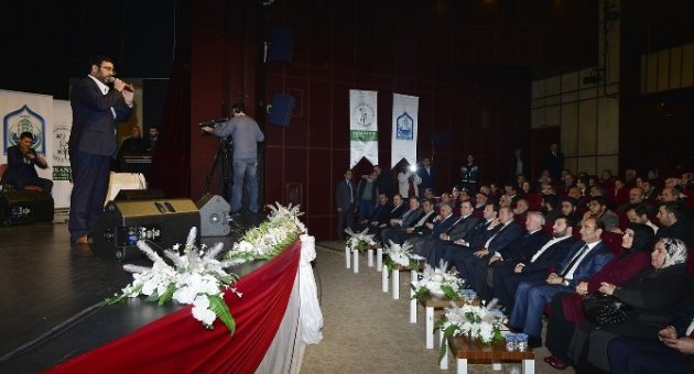Yıldırım’da Dostlar Sohbeti