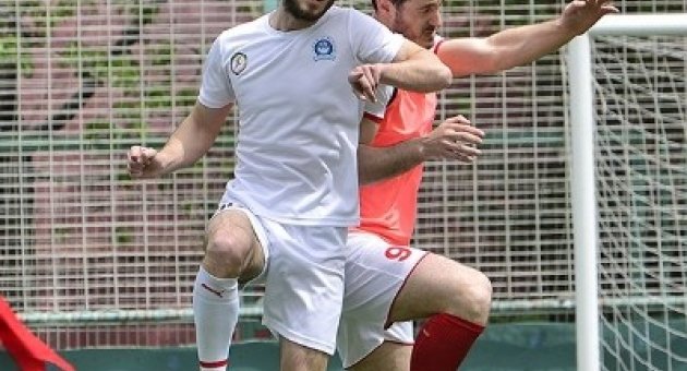 Yıldırım’da Futbol Şöleni