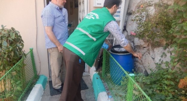 Yıldırım’da Geri Dönüşüme 58 Ton Katkı