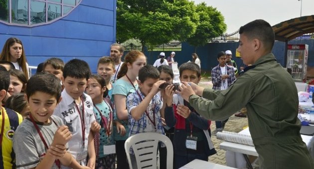 Yıldırım’da Gökyüzü Şenliği