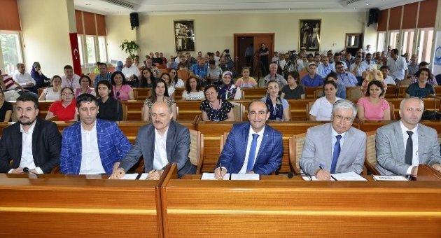 Yıldırım’da İşçilere Bayram Müjdesi