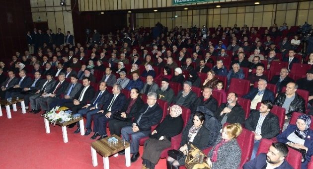 Yıldırım’da Kentsel Dönüşüm Mercek Altına Alındı