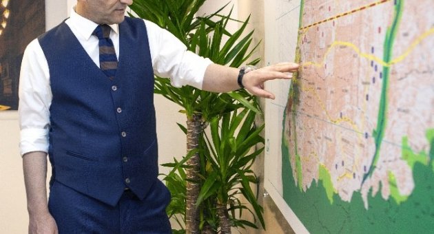 Yıldırım’da Kriz Merkezi Oluşturuldu