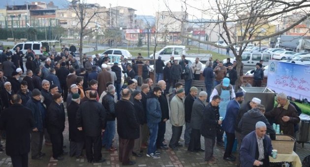 Yıldırım’da Sabah Namazı Buluşmaları Devam Ediyor