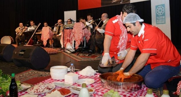 Yıldırım’da Sıra Gecesi