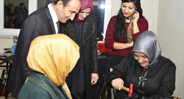Yıldırım’da Ücretsiz Eğitime Büyük İlgi
