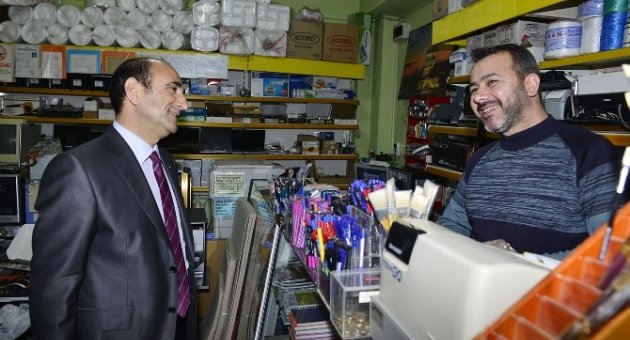 Yıldırım’da Usulsüzlüğe Geçit Yok