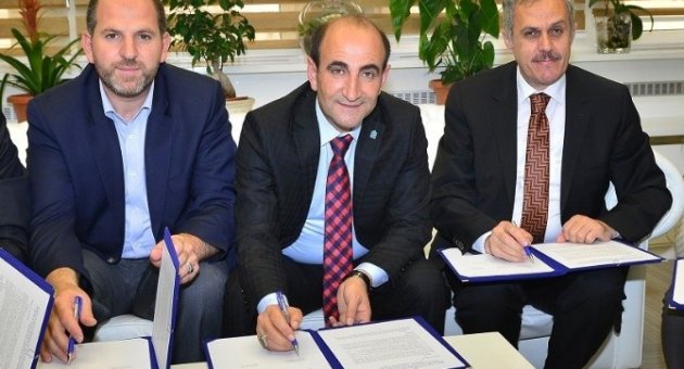 Yıldırım’da Yetimler Sahipsiz Değil