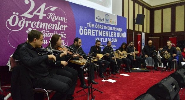 Yıldırım’da “öğretmenler Gecesi”