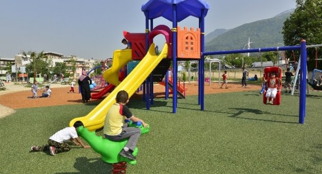 Yıldırım’dan Çevre Hamlesi