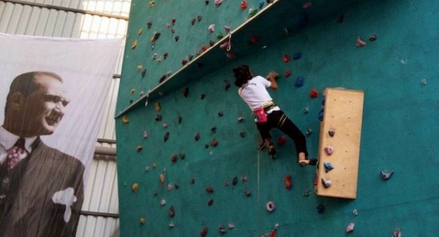 Yıldırım’dan ‘zirve’ Yolculuğu