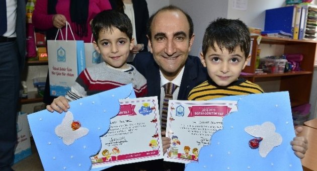 Yıldırım’ın Geleceği Emin Ellerde