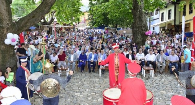 Yıldırım’ın Parlayan Yıldızı ‘cumalıkızık’