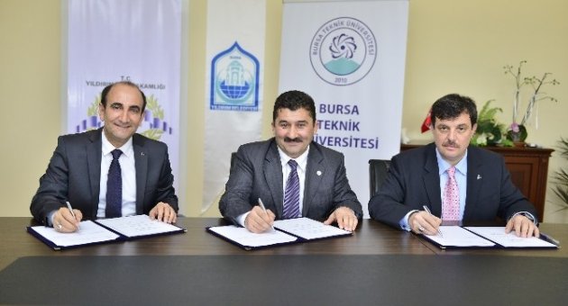 Yıldırımlı Gençlere Yabancı Dil Fırsatı