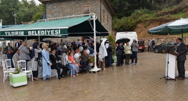 Yıldırımlı Kız Çocukları “çalıkuşu” İle Buluştu