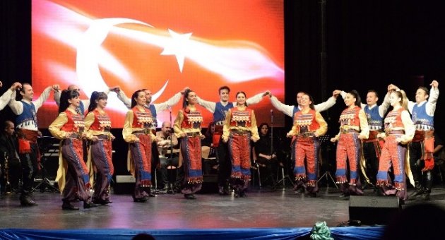 Yıldırımlı Öğretmenlere Özel Gece