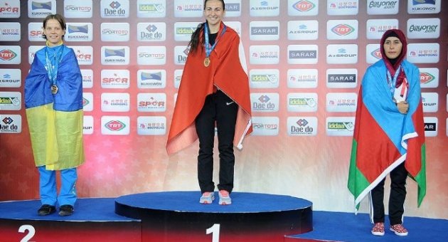 Yıldırımlı Sporcudan Para-teakwondo’da Dünya Şampiyonluğu