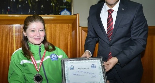 Yıldırımlı Sporculardan Büyük Başarı