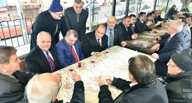 Yıldırımlıların Dönüşüm Heyecanı