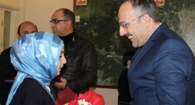 Yıldız: "gürsu’nun Eğitimde Kalitesini Artırıyoruz"