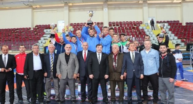 Yıldızlarda Şampiyon Bursa Büyükşehir