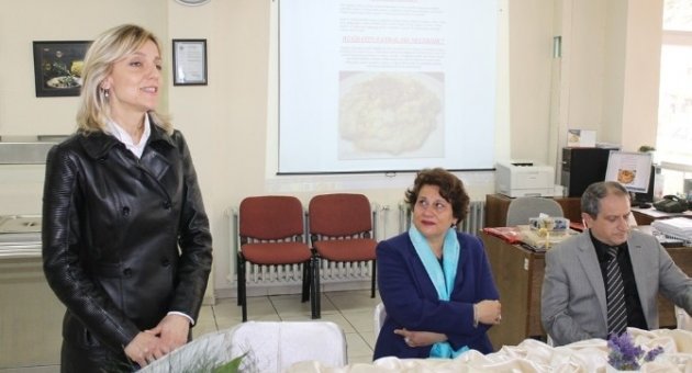 Yılın Kadını Fernur Sözen