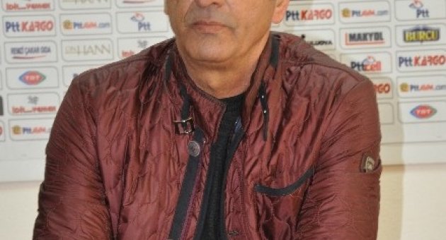 Yılmaz: "bu Maça Çok İyi Konsantre Olduk"