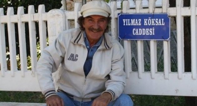 Yılmaz Köksal’ın Adı Edremit’te Yaşıyor