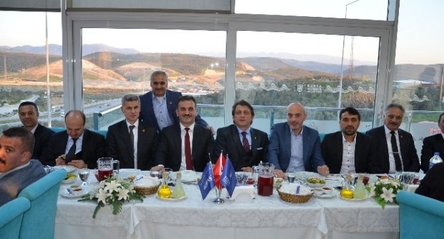 Yılmaz: “kentsel Dönüşüm Medeniyet Projesidir”
