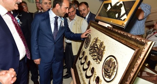 ’yıl-mek’ Bu Yıl 9 Bin Yıldırımlıyı Meslek Sahibi Yaptı