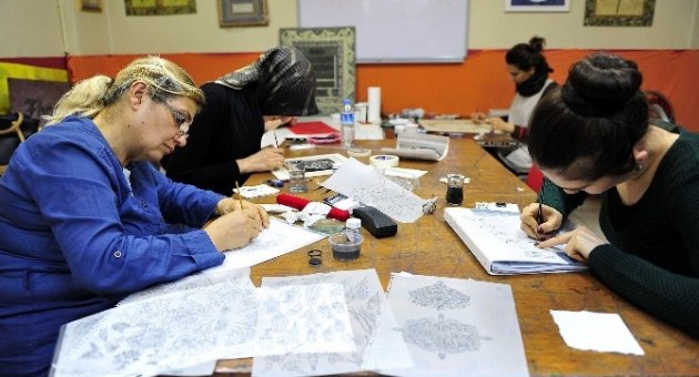 Yıl-mek Yeni Kursiyerlerini Bekliyor