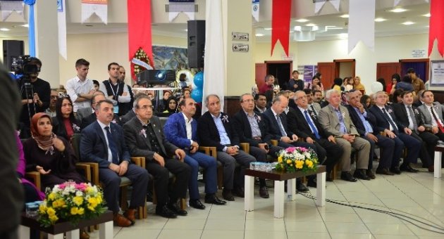 Yıl-mek’ten Görkemli Açılış