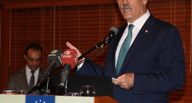 “ipek Yolu Ruhu Bursa’da Canlanıyor”
