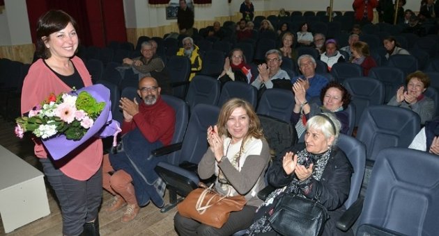 Yırca Direnişini Anlatan Belgesel Film Foça’da Gösterildi