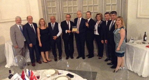 Yırcalı, Wcf Kongresi’ne Katıldı